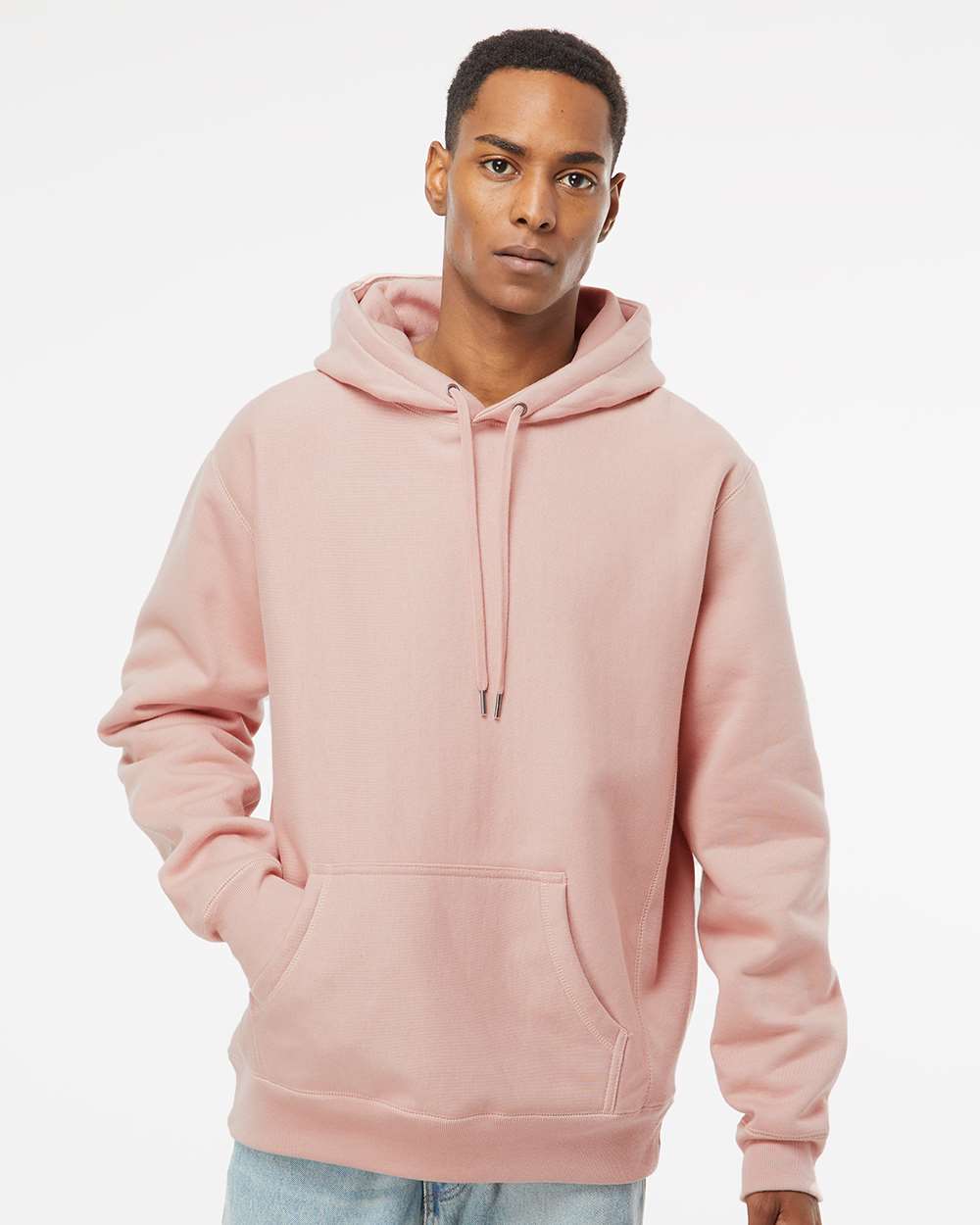 Independent Trading Co. - Legend - Premium Heavyweight Cross-Grain Hooded Sweatshirt - IND5000P - PRINTED