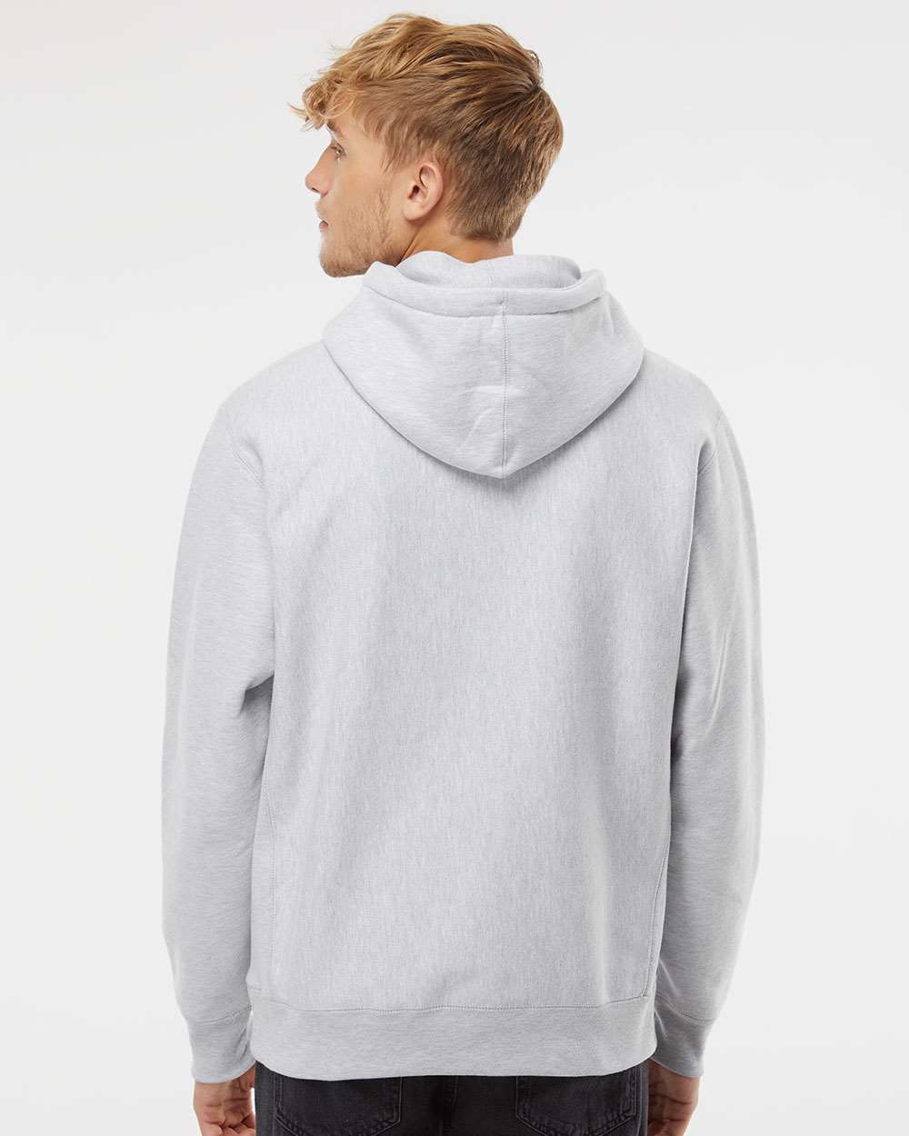 Independent Trading Co. - Legend - Premium Heavyweight Cross-Grain Hooded Sweatshirt - IND5000P - PRINTED
