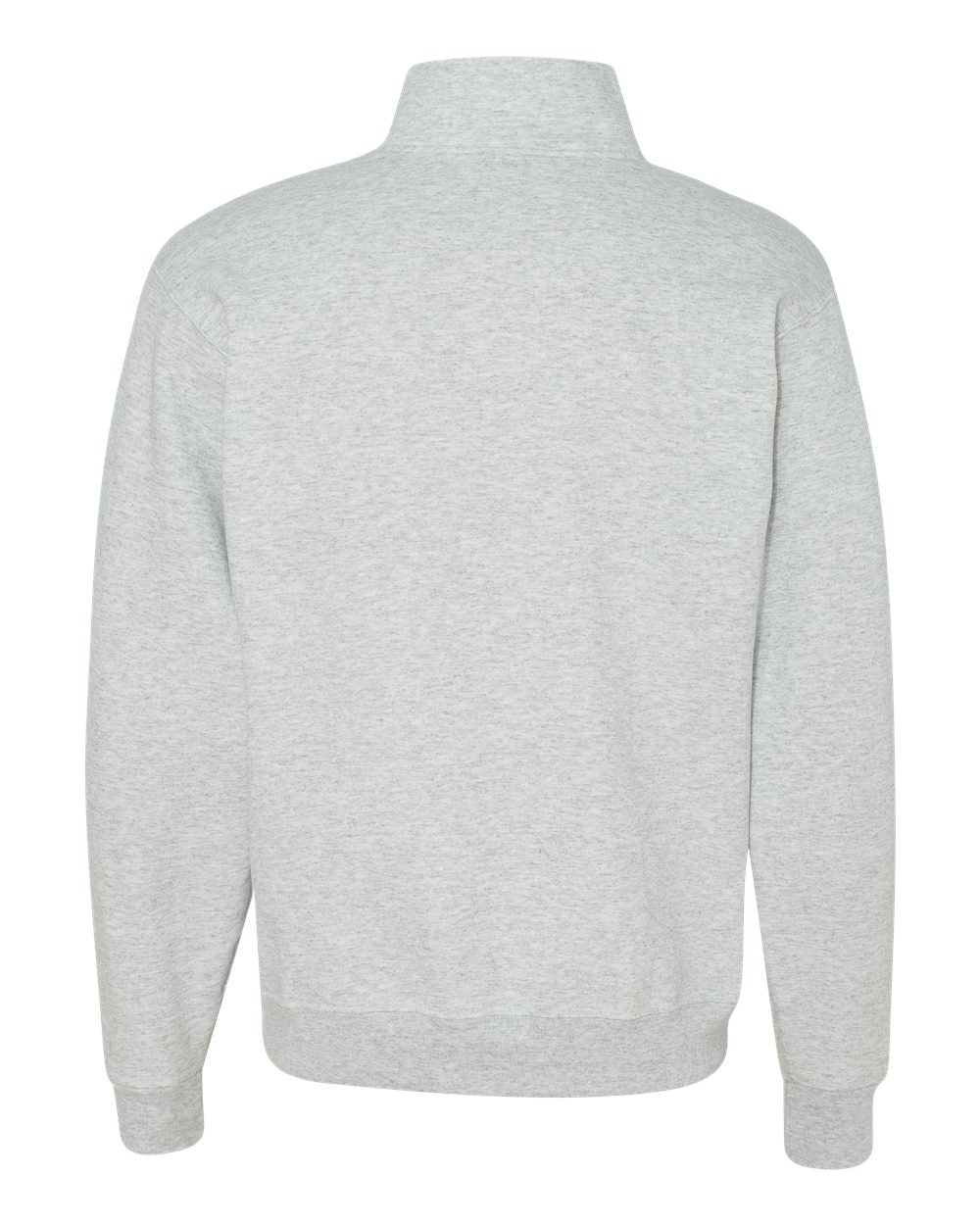 JERZEES - Nublend® Cadet Collar Quarter-Zip Sweatshirt - 995MR - EMBROIDERY