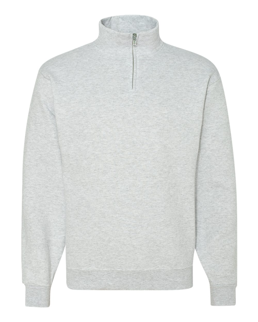 JERZEES - Nublend® Cadet Collar Quarter-Zip Sweatshirt - 995MR - EMBROIDERY