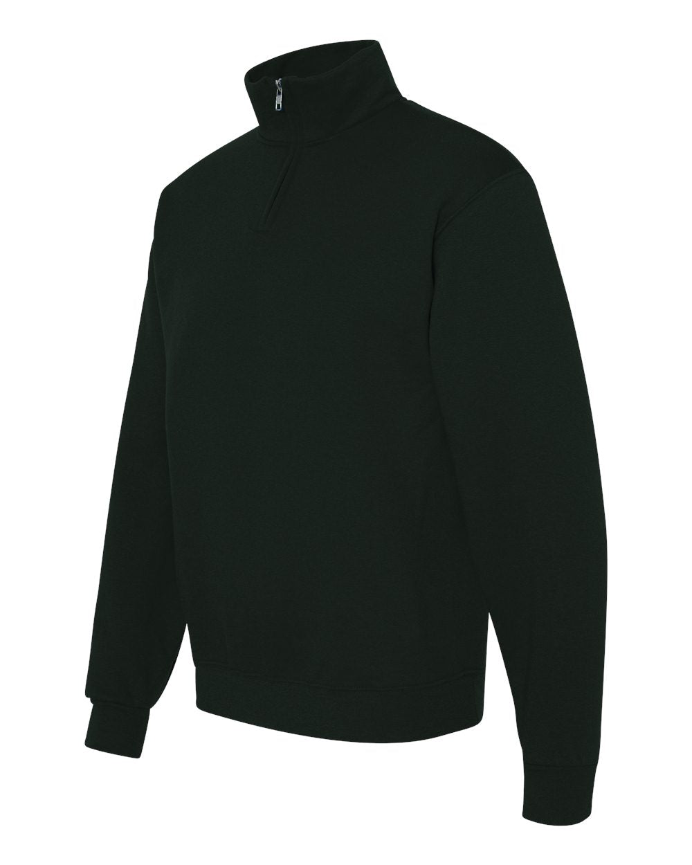 JERZEES - Nublend® Cadet Collar Quarter-Zip Sweatshirt - 995MR - EMBROIDERY