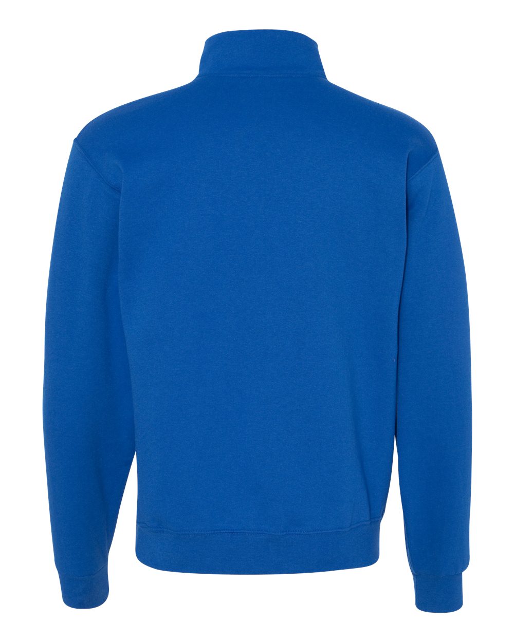 JERZEES - Nublend® Cadet Collar Quarter-Zip Sweatshirt - 995MR - EMBROIDERY