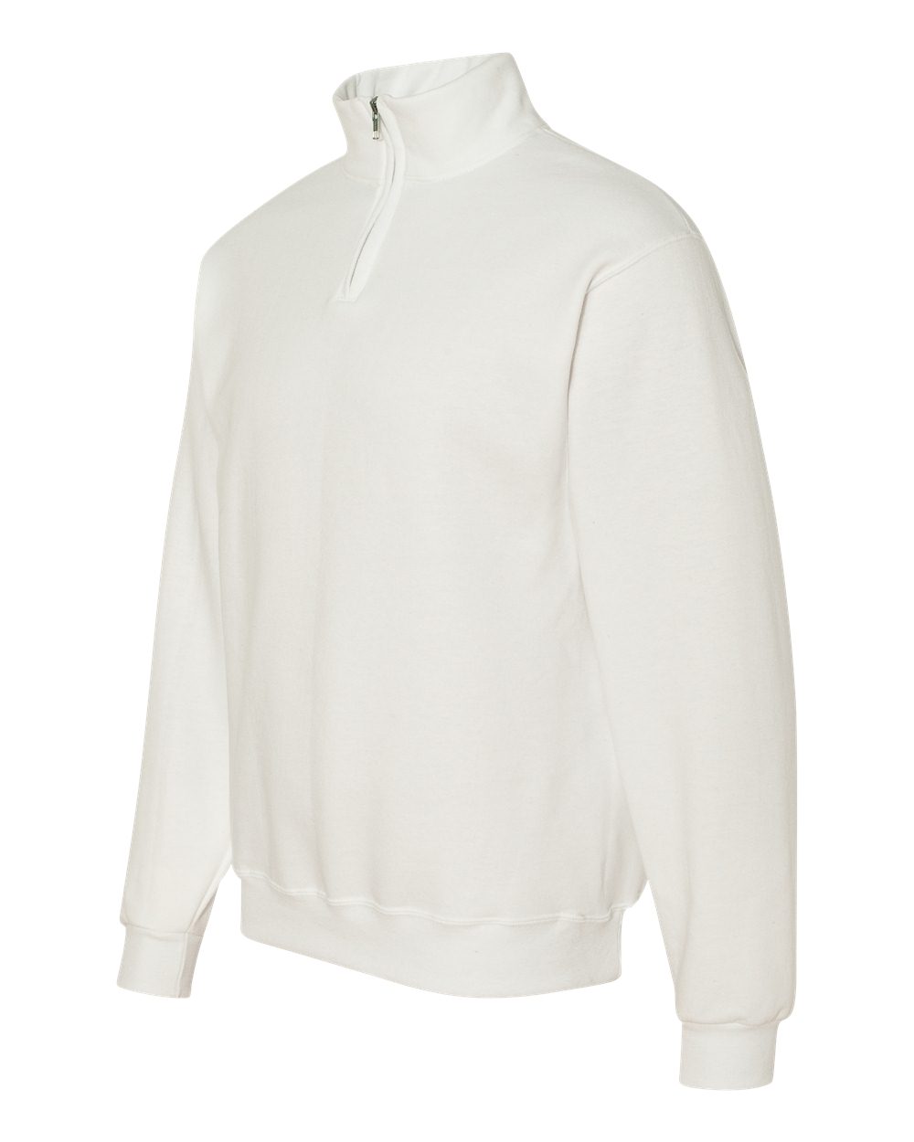 JERZEES - Nublend® Cadet Collar Quarter-Zip Sweatshirt - 995MR - EMBROIDERY