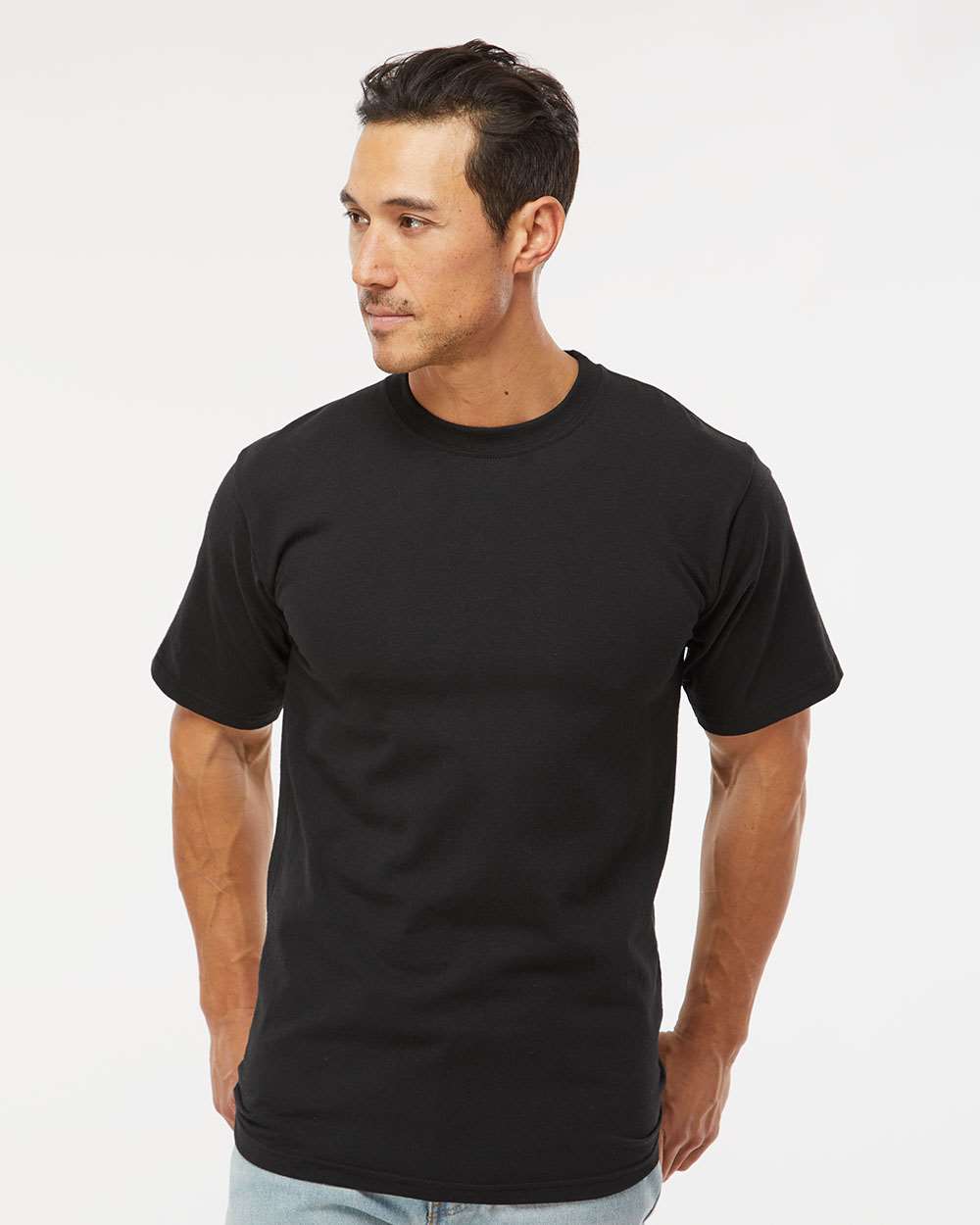 King Fashion - Super Weight Jersey Short Sleeve T-Shirt - KF900 - PRINTED
