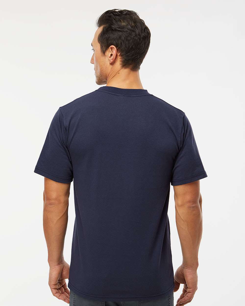 King Fashion - Super Weight Jersey Short Sleeve T-Shirt - KF900 - PRINTED
