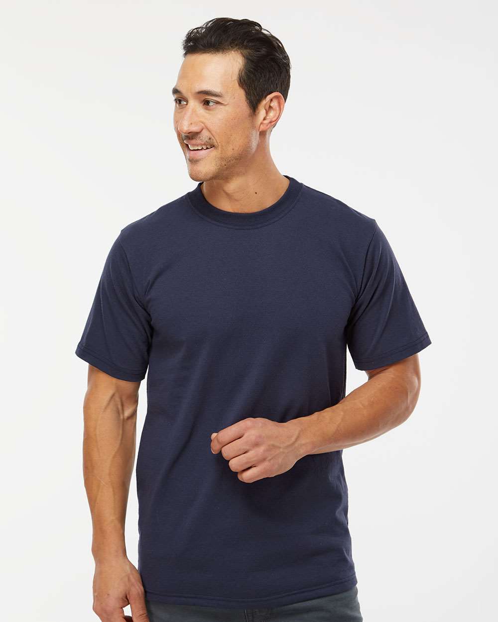 King Fashion - Super Weight Jersey Short Sleeve T-Shirt - KF900 - PRINTED