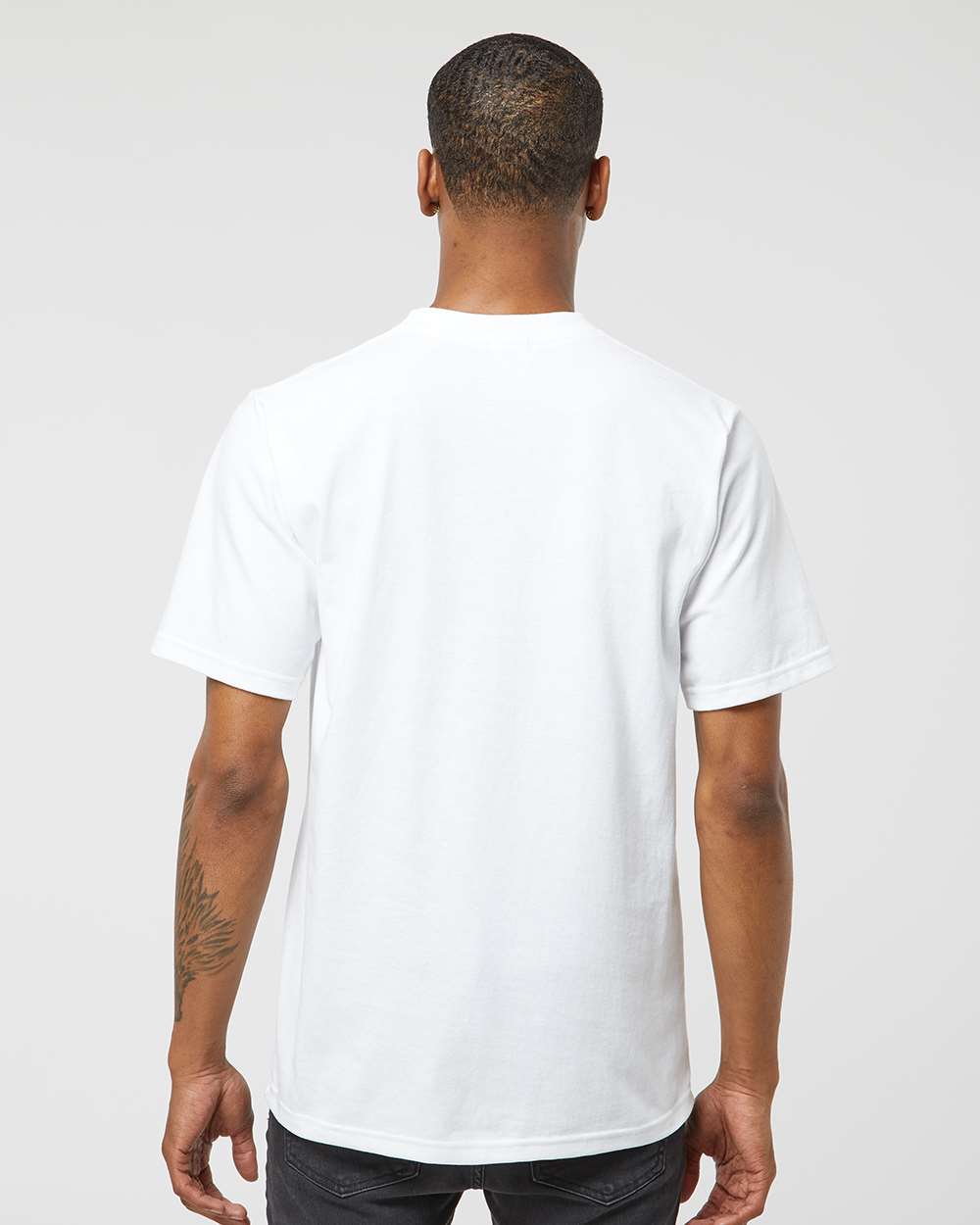 King Fashion - Super Weight Jersey Short Sleeve T-Shirt - KF900 - PRINTED