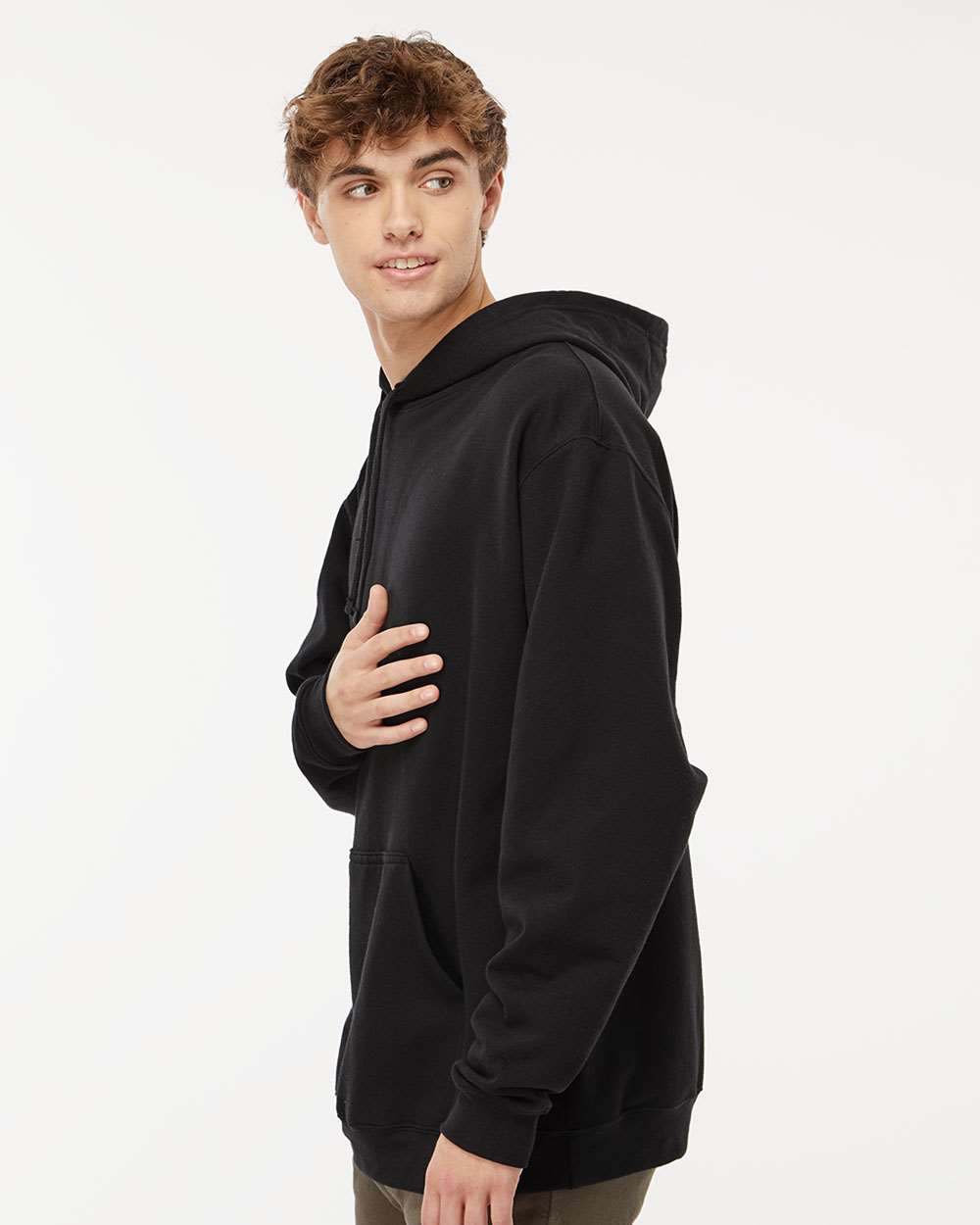 M&O - Unisex Pullover Hoodie - 3320 - PRINTED