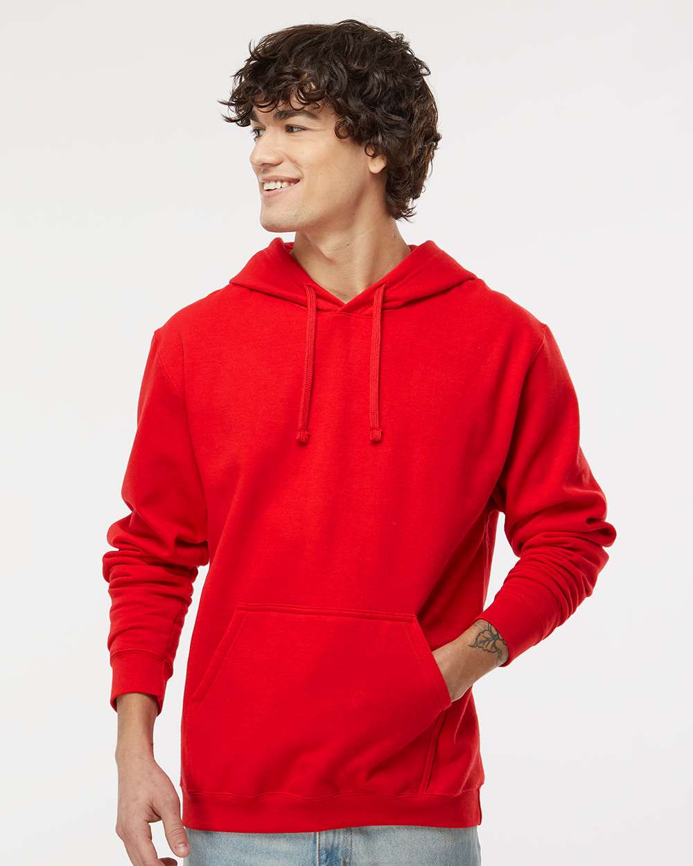 M&O - Unisex Pullover Hoodie - 3320 - PRINTED