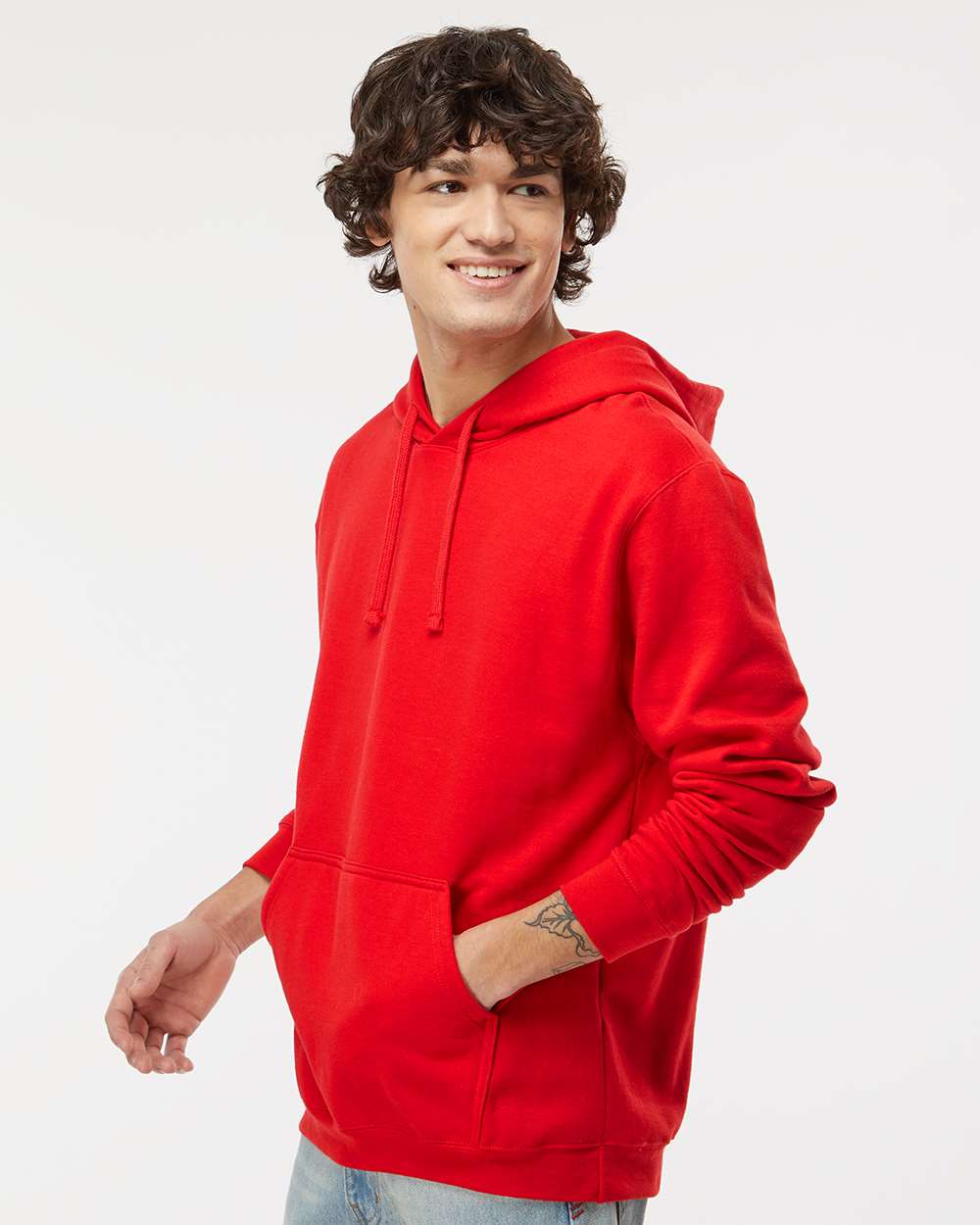 M&O - Unisex Pullover Hoodie - 3320 - PRINTED
