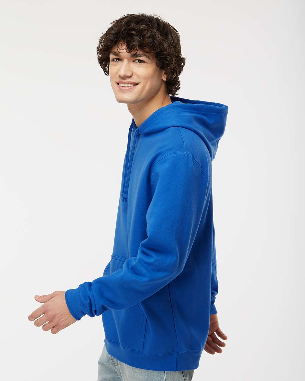 M&O - Unisex Pullover Hoodie - 3320 - PRINTED