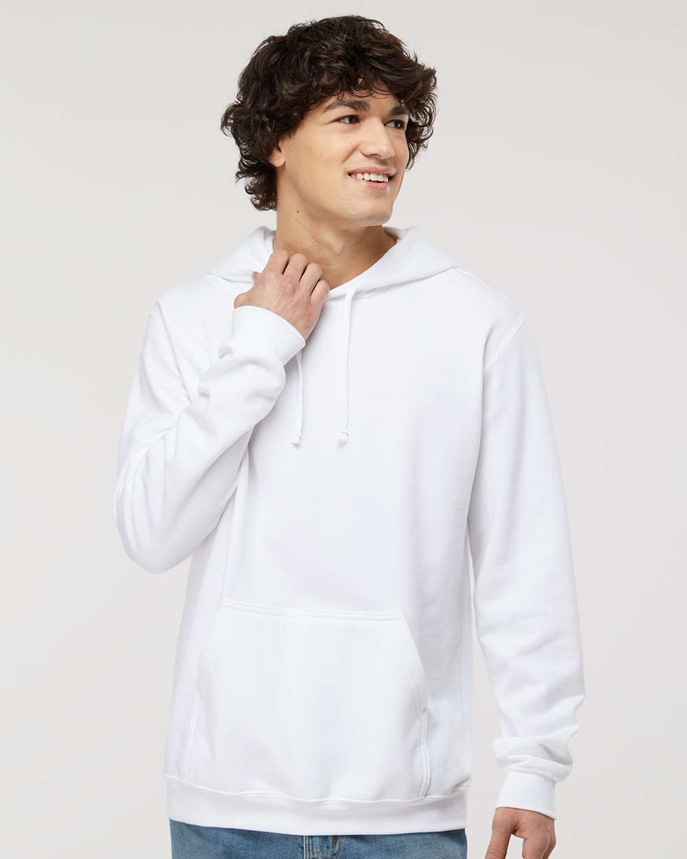 M&O - Unisex Pullover Hoodie - 3320 - PRINTED