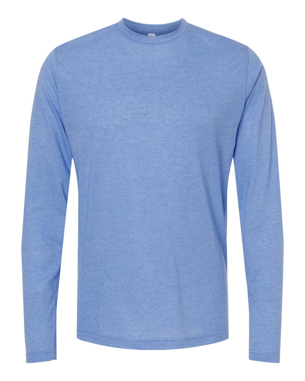 M&O Poly-Blend Long Sleeve T-Shirt - 3520 - PRINTED