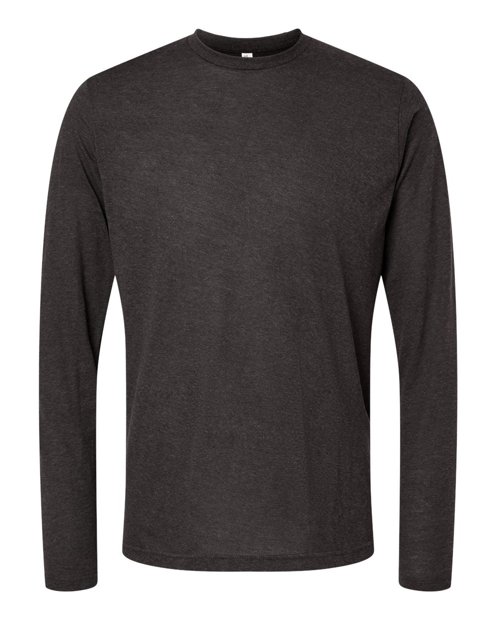 M&O Poly-Blend Long Sleeve T-Shirt - 3520 - PRINTED