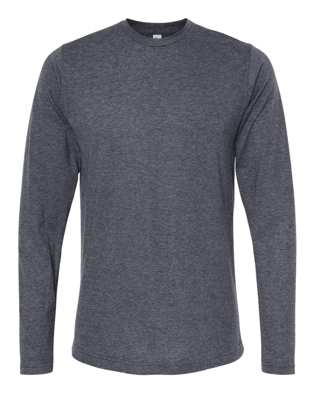 M&O Poly-Blend Long Sleeve T-Shirt - 3520 - PRINTED