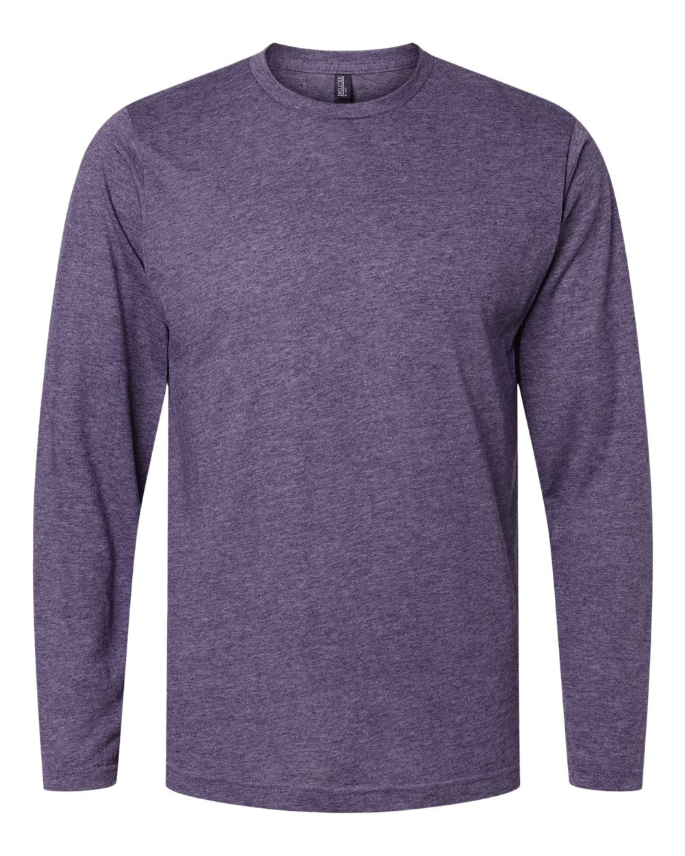 M&O Poly-Blend Long Sleeve T-Shirt - 3520 - PRINTED
