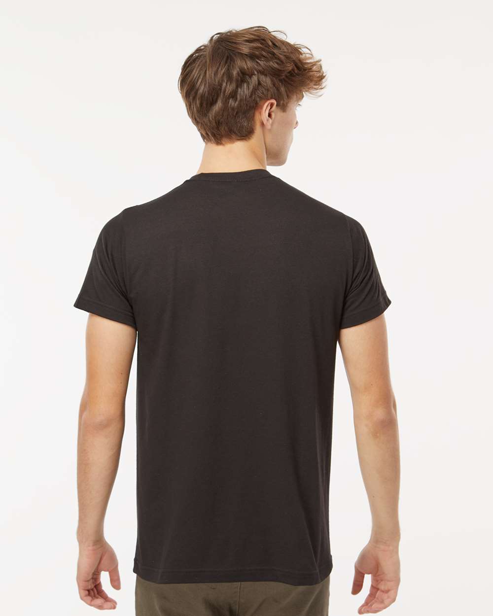 ABCO - Deluxe Soft Cotton T-Shirt - PRINTED