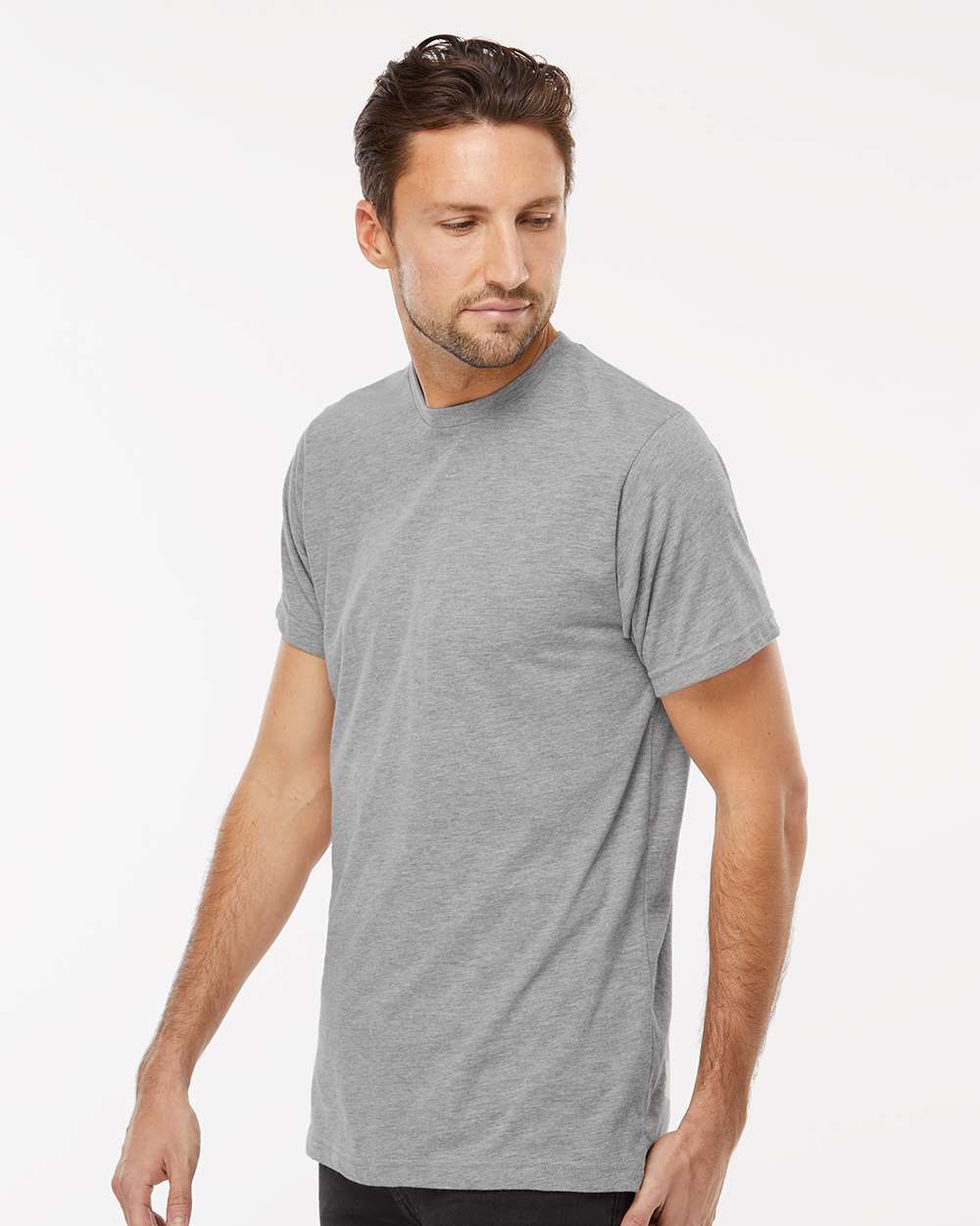 ABCO - Deluxe Soft Cotton T-Shirt - EMBROIDERY