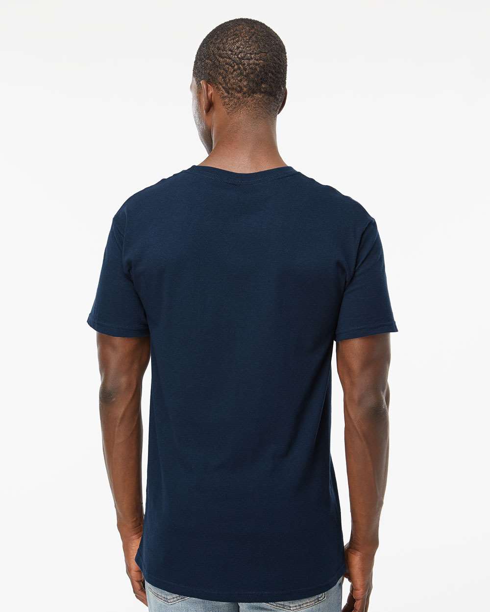 M&O - Gold Soft Touch T-Shirt - 4800 - PRINTED