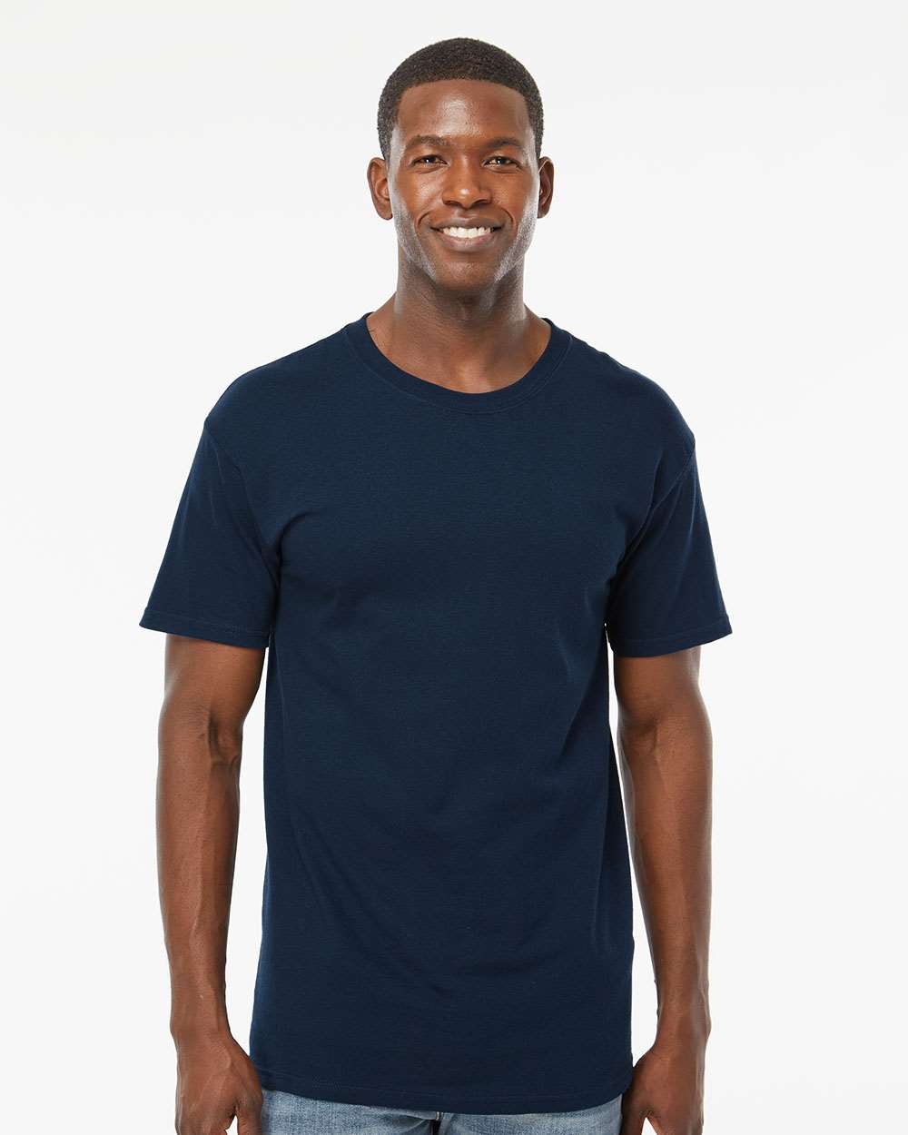 M&O - Gold Soft Touch T-Shirt - 4800 - PRINTED