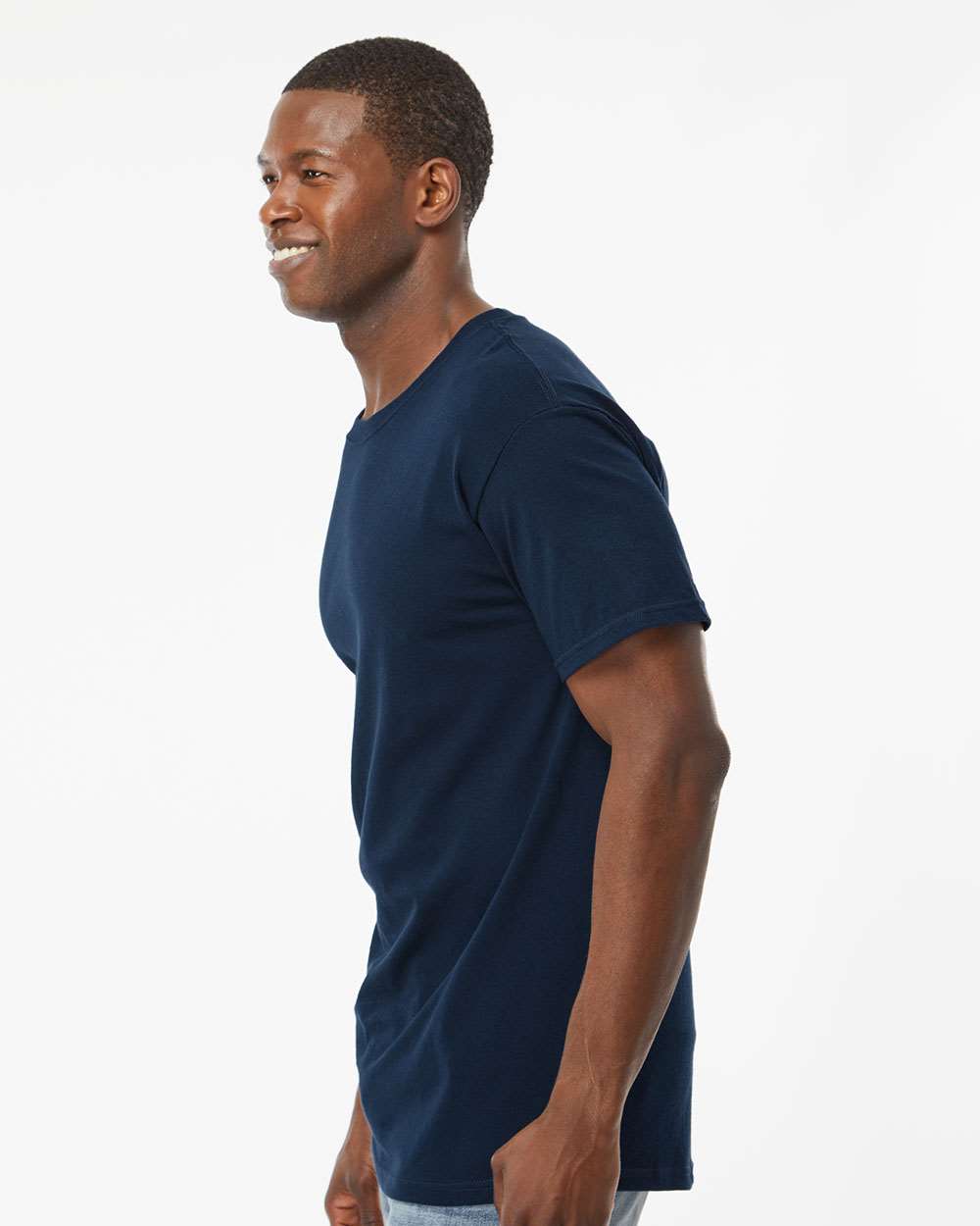 M&O - Gold Soft Touch T-Shirt - 4800 - PRINTED