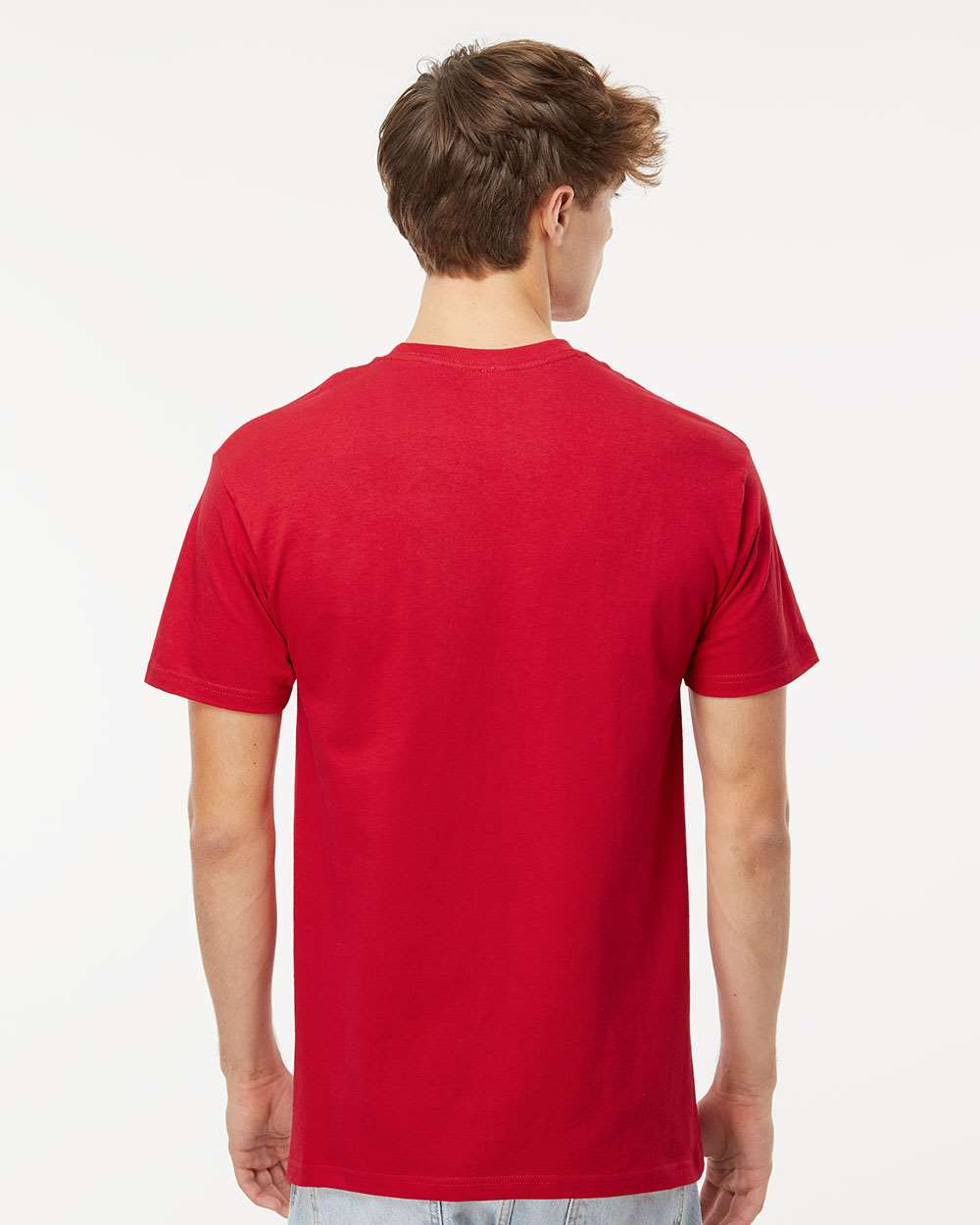 M&O - Gold Soft Touch T-Shirt - 4800 - PRINTED