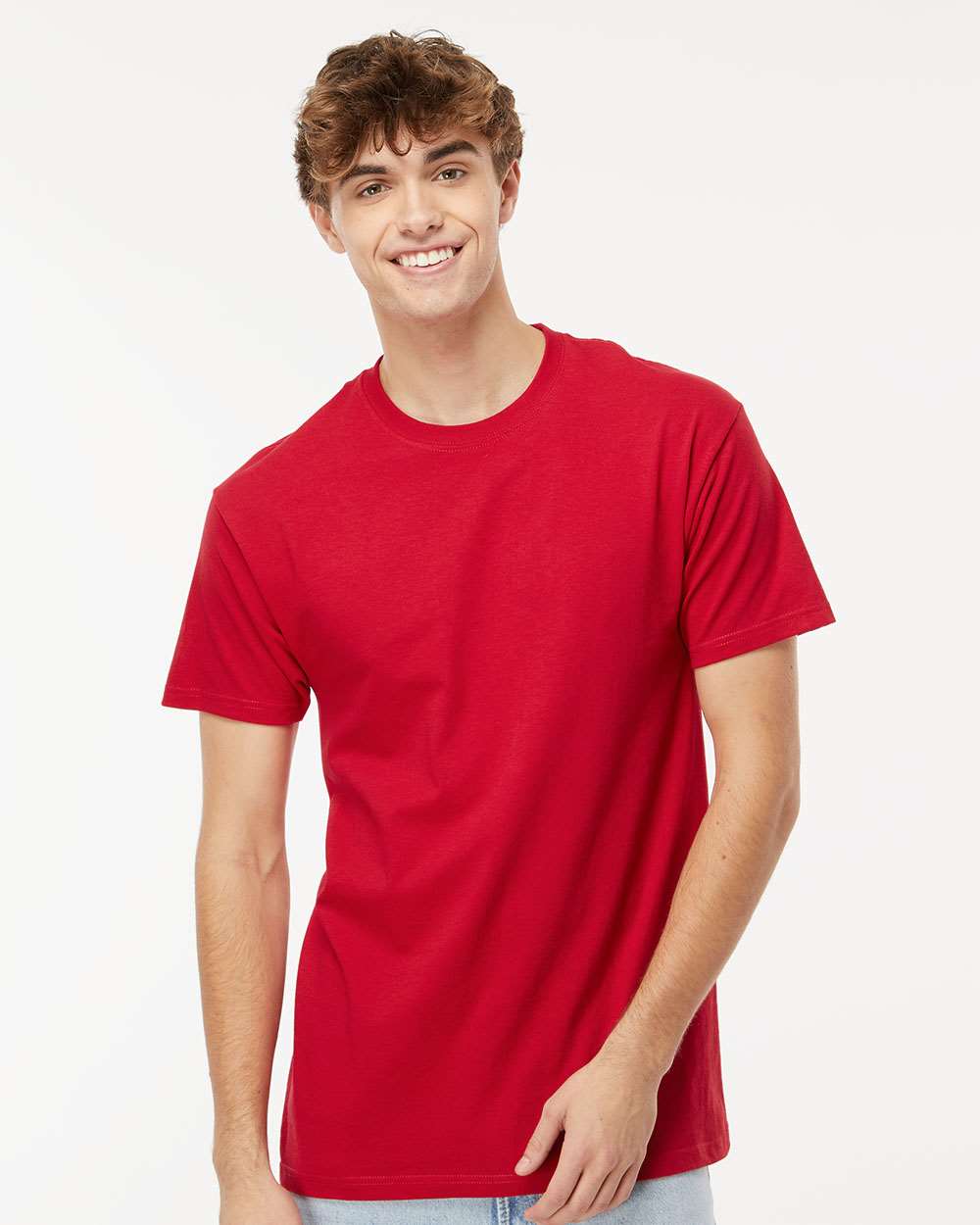 M&O - Gold Soft Touch T-Shirt - 4800 - PRINTED