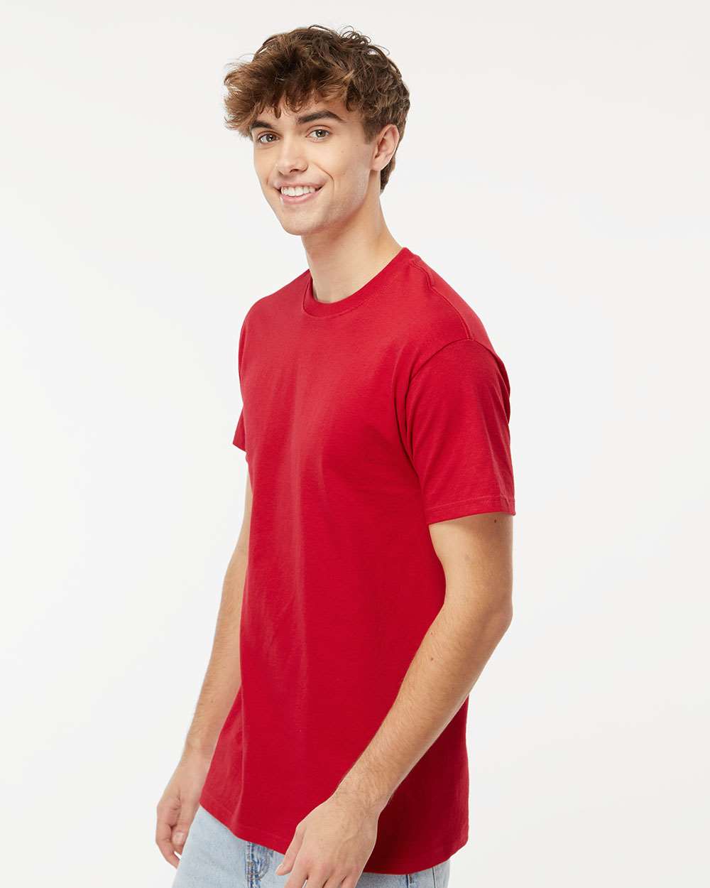 M&O - Gold Soft Touch T-Shirt - 4800 - PRINTED