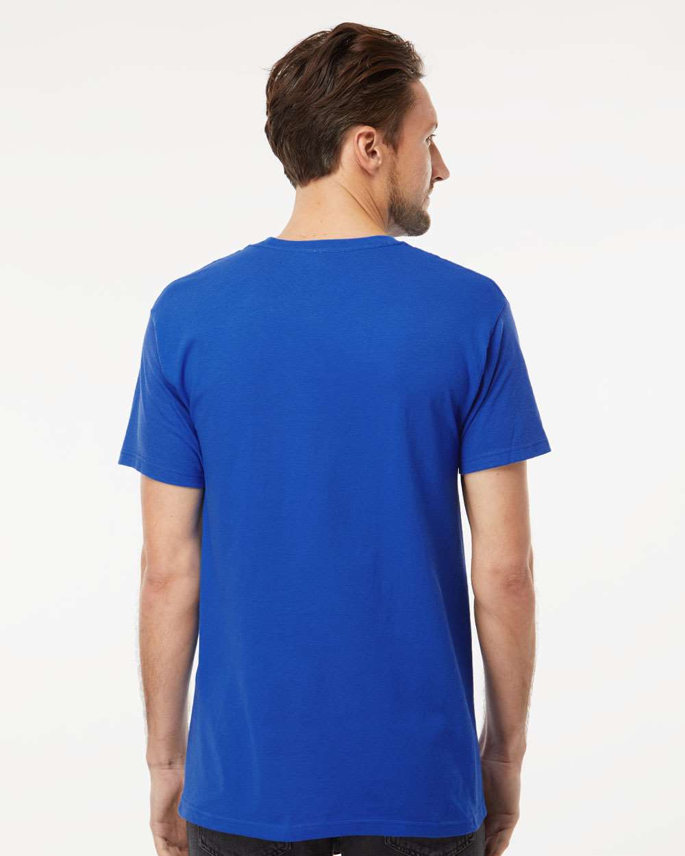 M&O - Gold Soft Touch T-Shirt - 4800 - PRINTED
