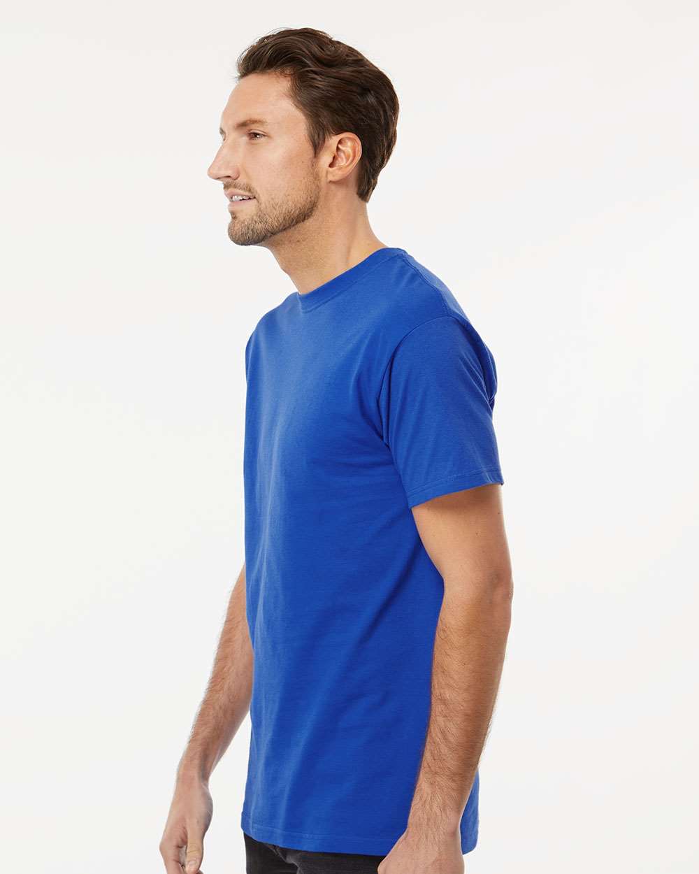 M&O - Gold Soft Touch T-Shirt - 4800 - PRINTED
