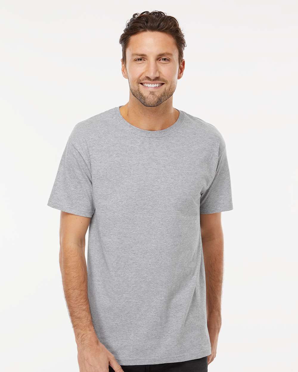 M&O - Gold Soft Touch T-Shirt - 4800 - PRINTED