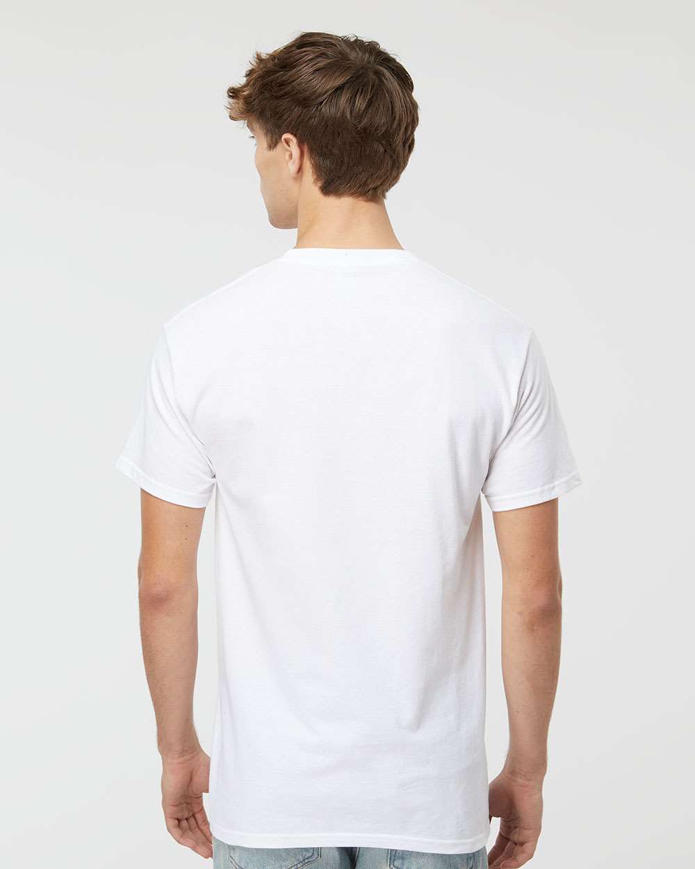 M&O - Gold Soft Touch T-Shirt - 4800 - PRINTED