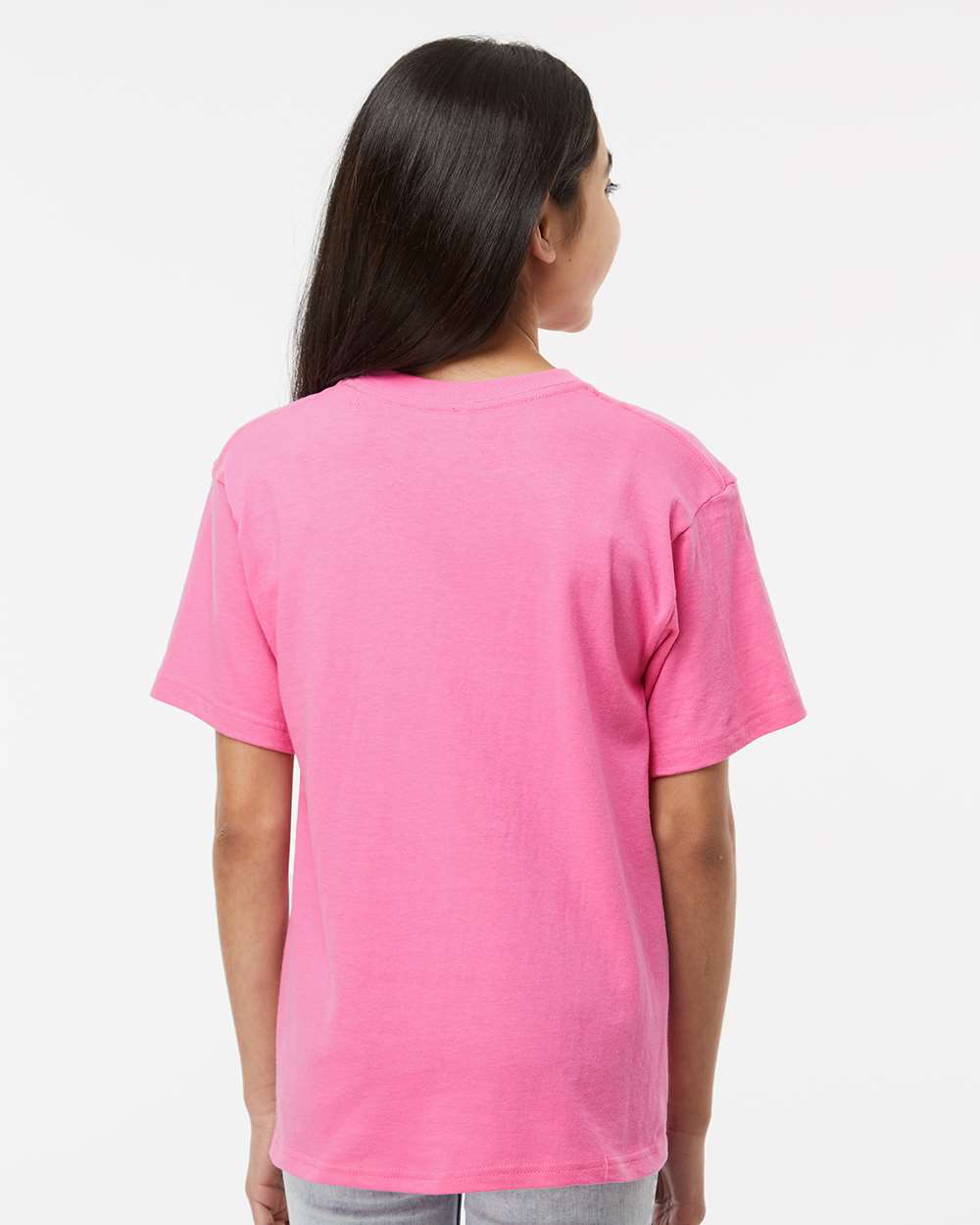 M&O - Youth Gold Soft Touch T-Shirt - 4850 - PRINTED