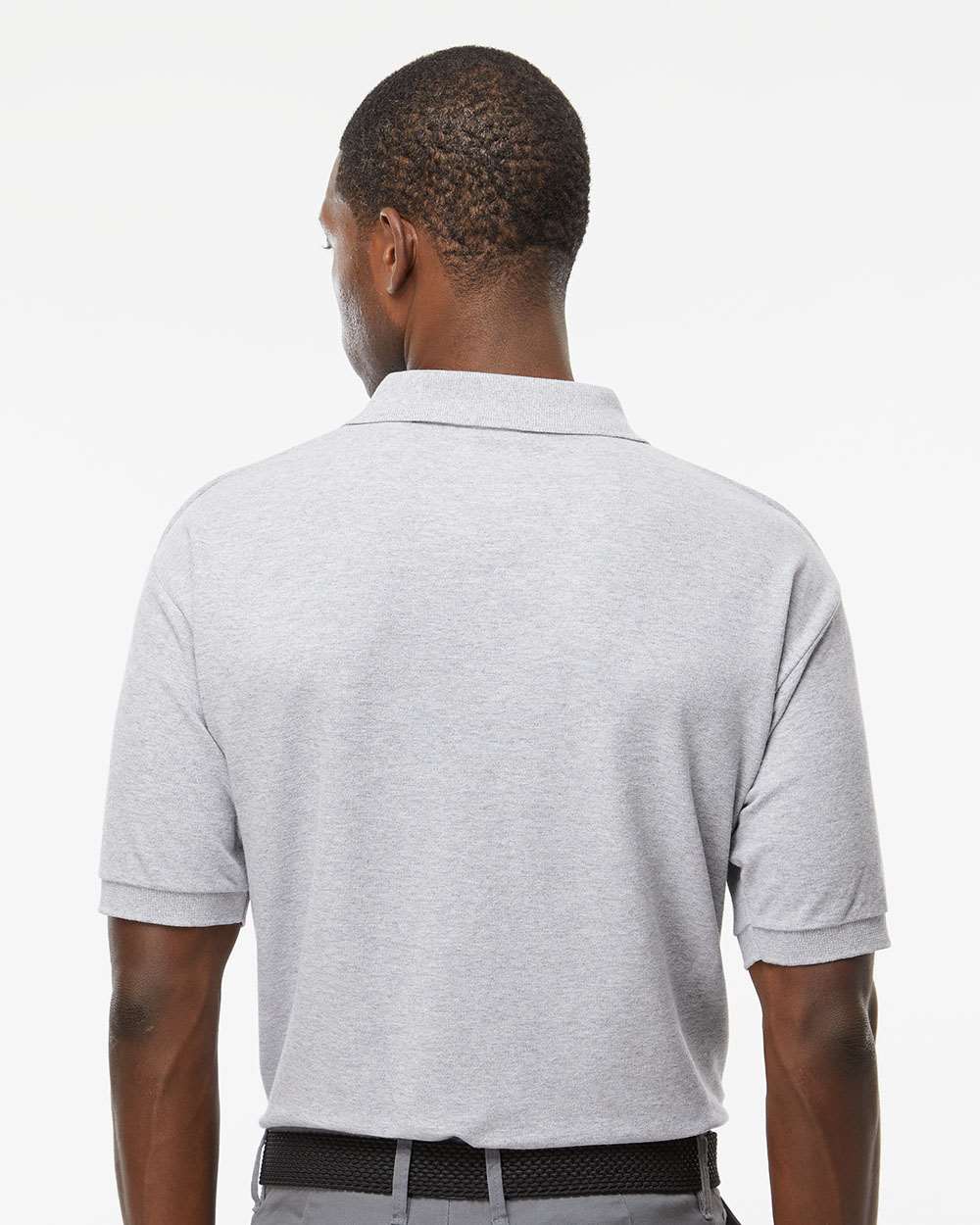 M&O - Ring-Spun Piqué Polo - 7002 - PRINTED