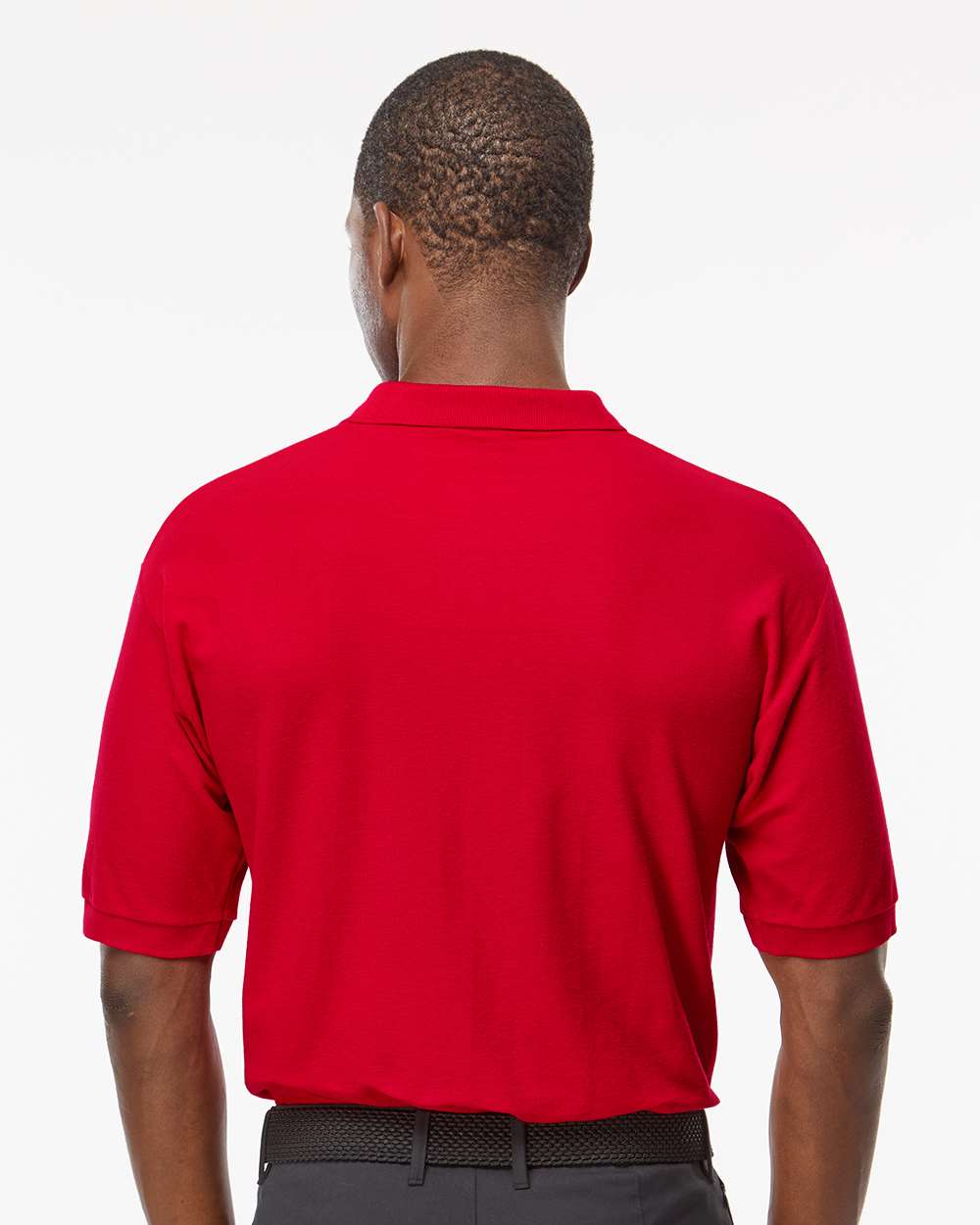 M&O - Ring-Spun Piqué Polo - 7002 - PRINTED