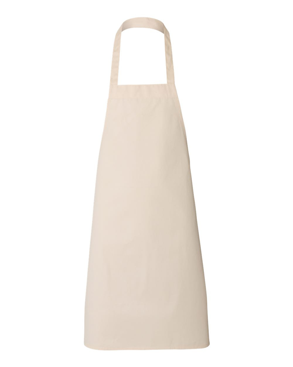 Q-Tees - Tablier de boucher - Q2010 - IMPRIMÉ