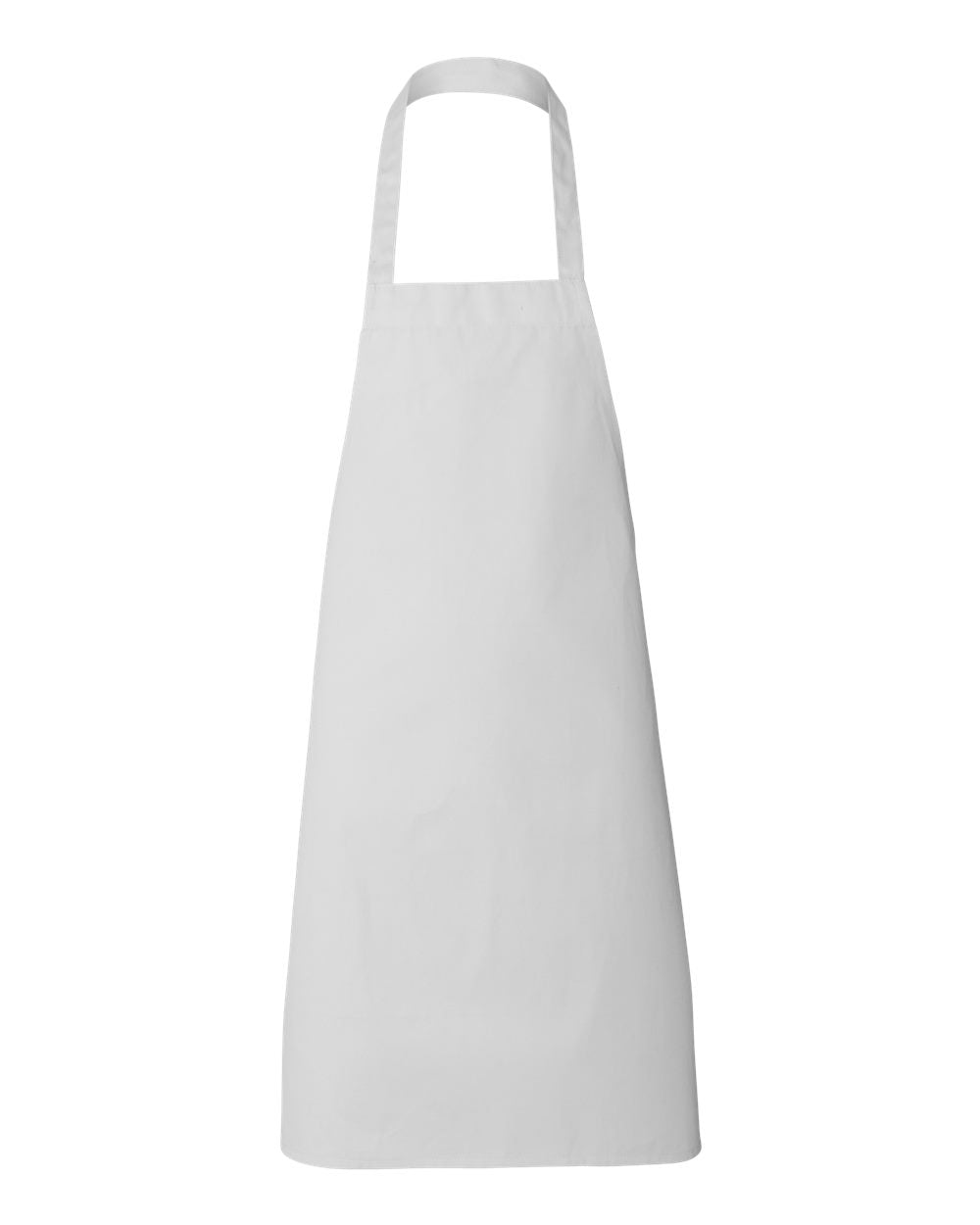 Q-Tees - Tablier de boucher - Q2010 - IMPRIMÉ