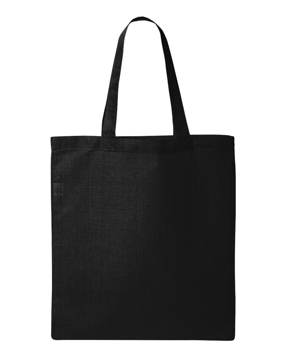 Q-Tees - Economical Tote - QTB - PRINTED
