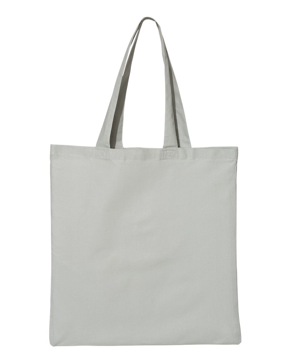 Q-Tees - Economical Tote - QTB - PRINTED