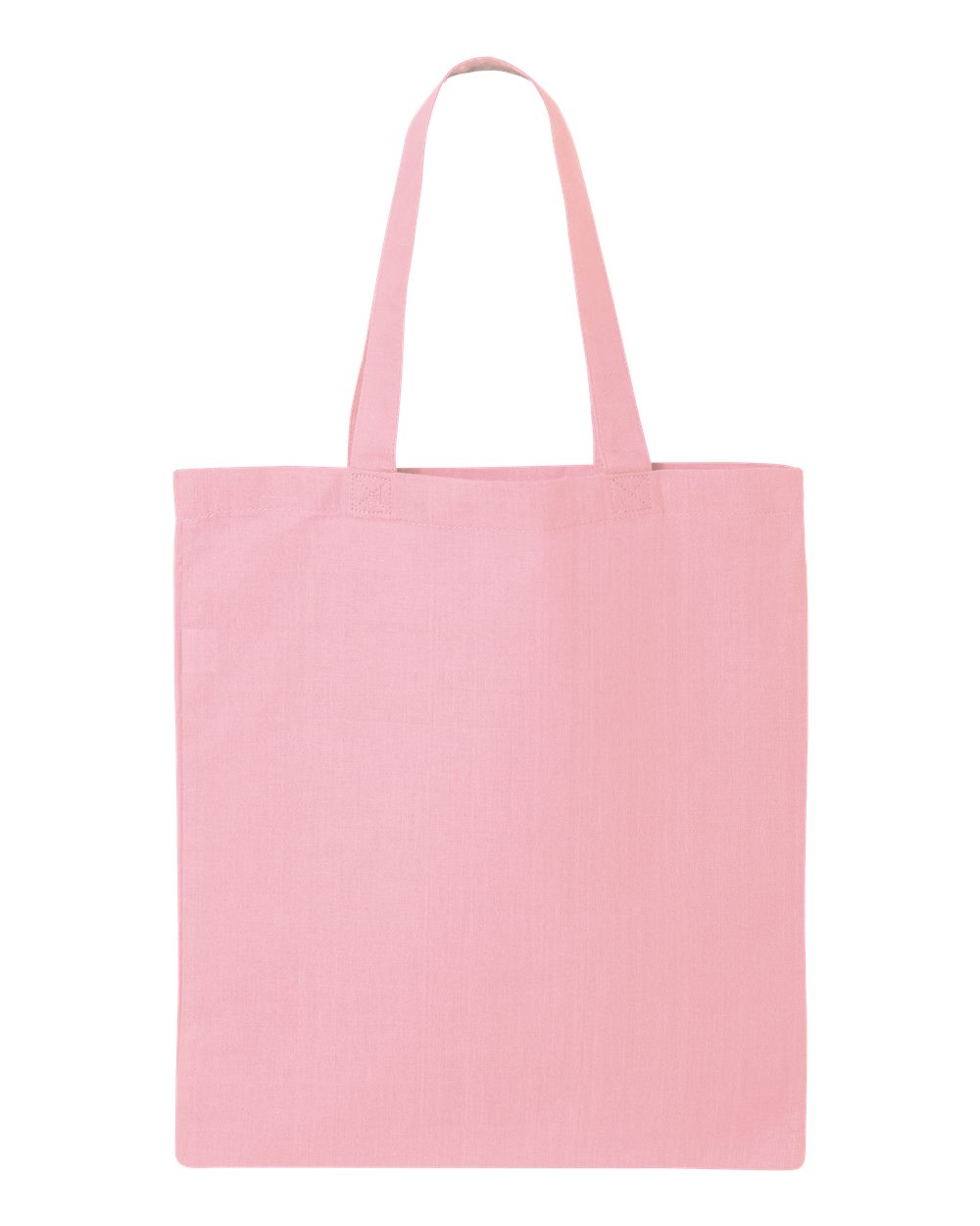 Q-Tees - Economical Tote - QTB - PRINTED