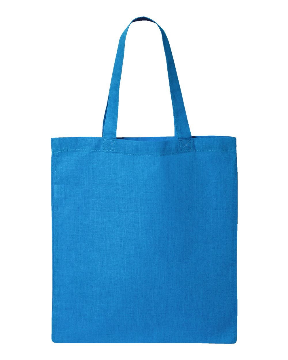 Q-Tees - Economical Tote - QTB - PRINTED