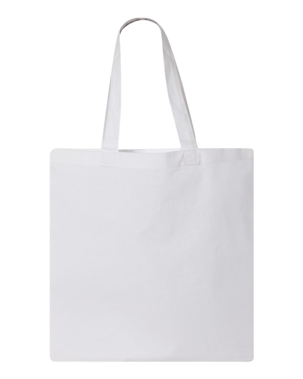 Q-Tees - Economical Tote - QTB - PRINTED