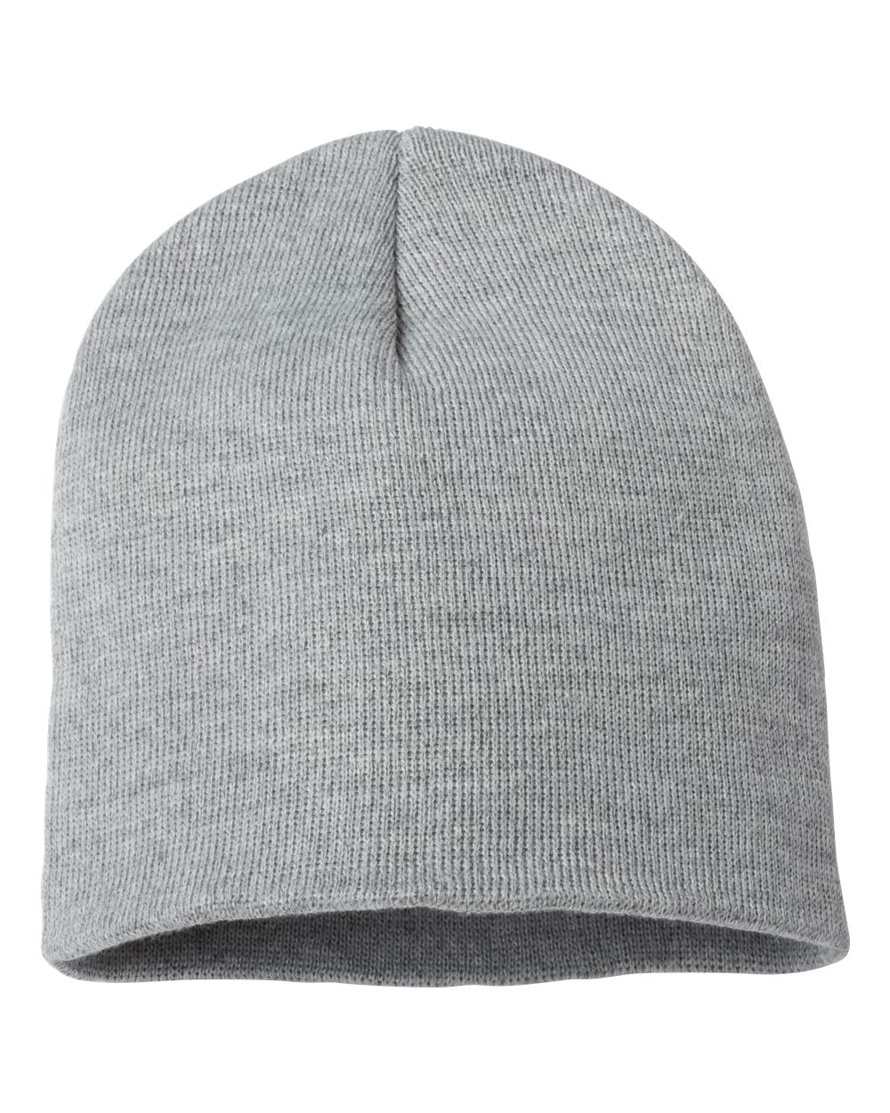 Sportsman - 8" Beanie - SP08 - EMBROIDERY