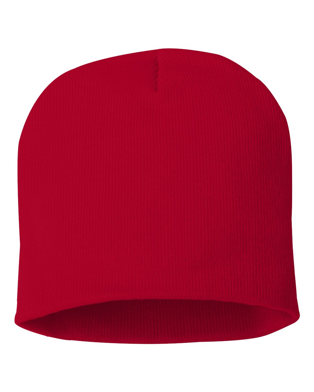 Sportsman - 8" Beanie - SP08 - EMBROIDERY