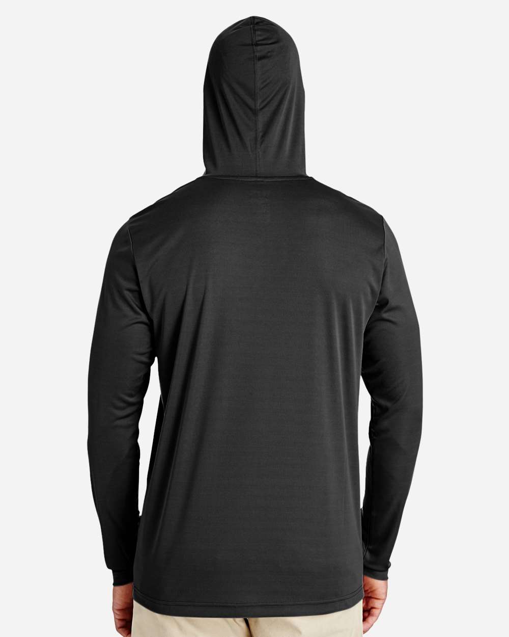 Men's Zone Performance Hooded T-Shirt - TT41 - PRINTED