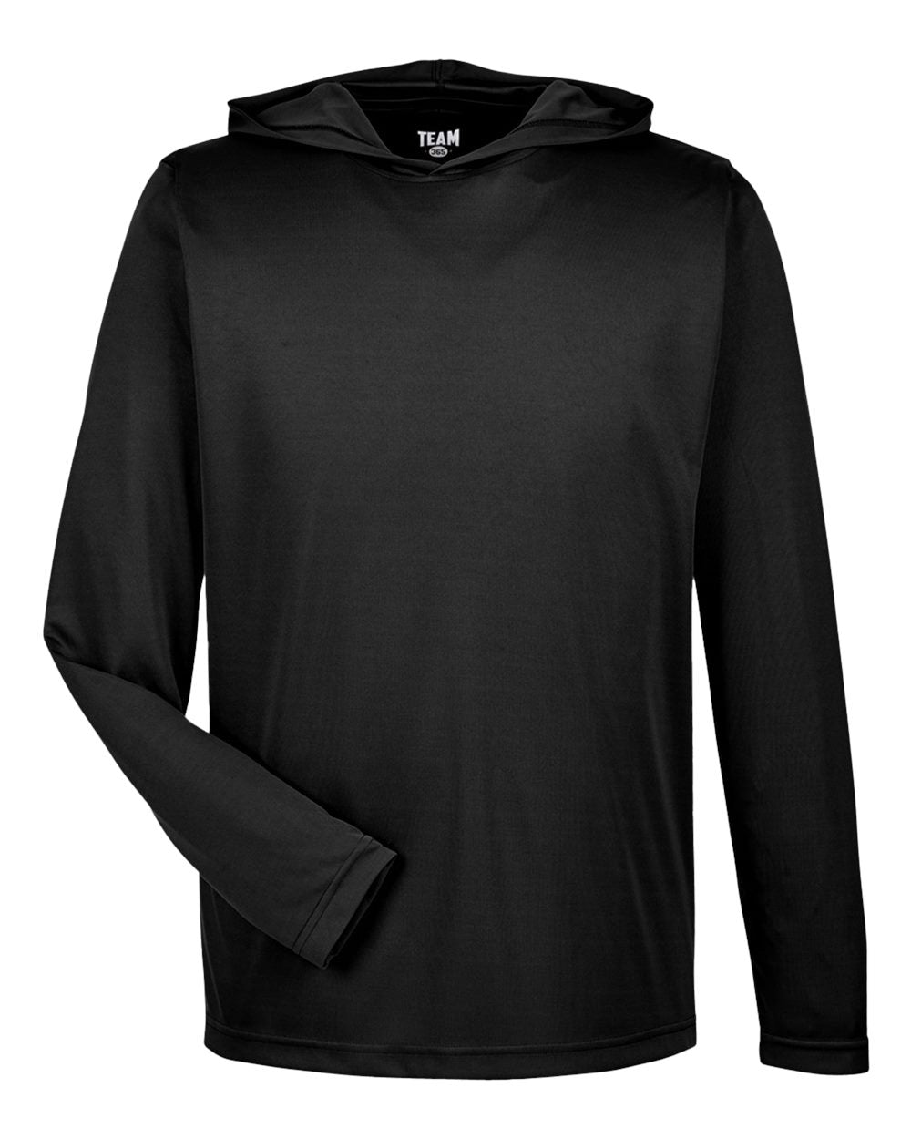 Men's Zone Performance Hooded T-Shirt - TT41 - PRINTED