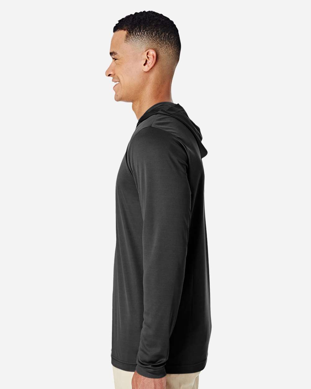 Men's Zone Performance Hooded T-Shirt - TT41 - PRINTED