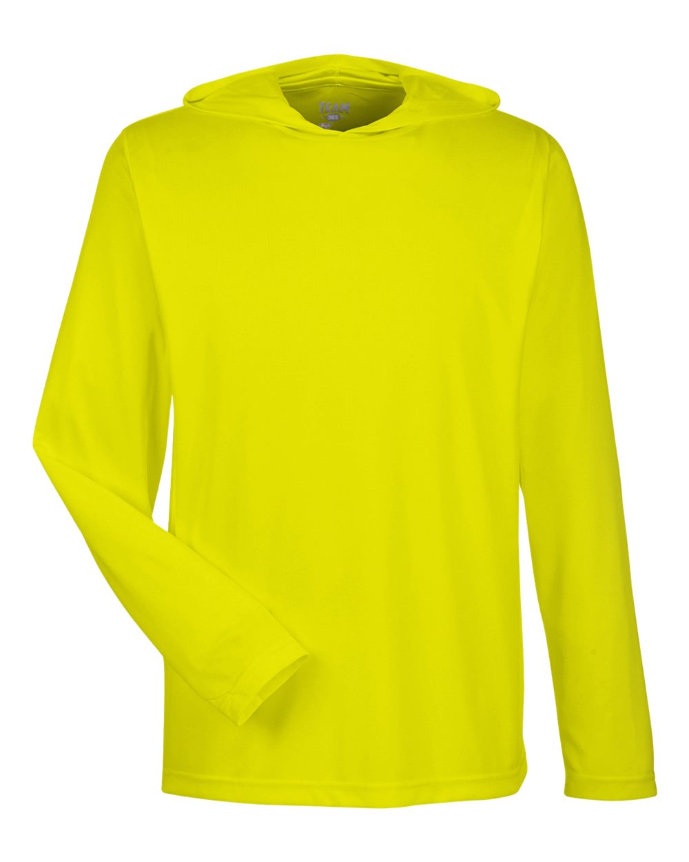 Men's Zone Performance Hooded T-Shirt - TT41 - PRINTED
