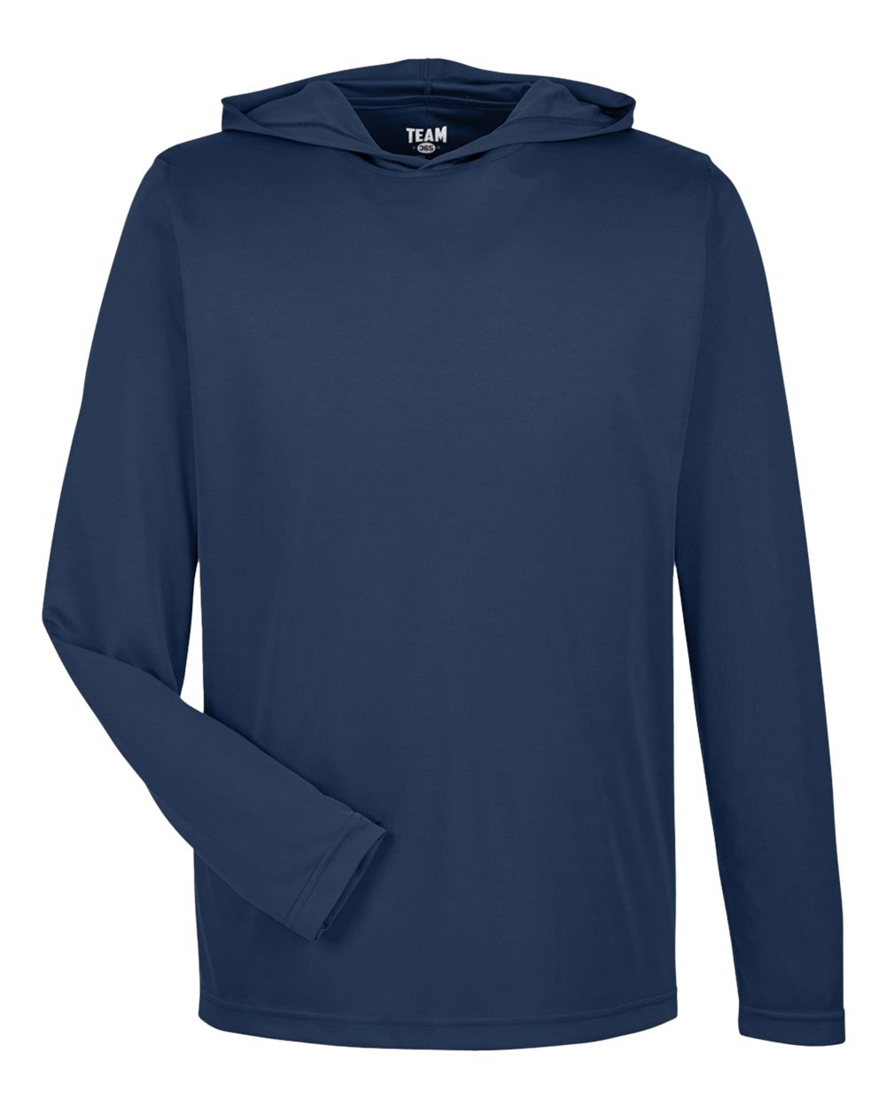 Men's Zone Performance Hooded T-Shirt - TT41 - PRINTED