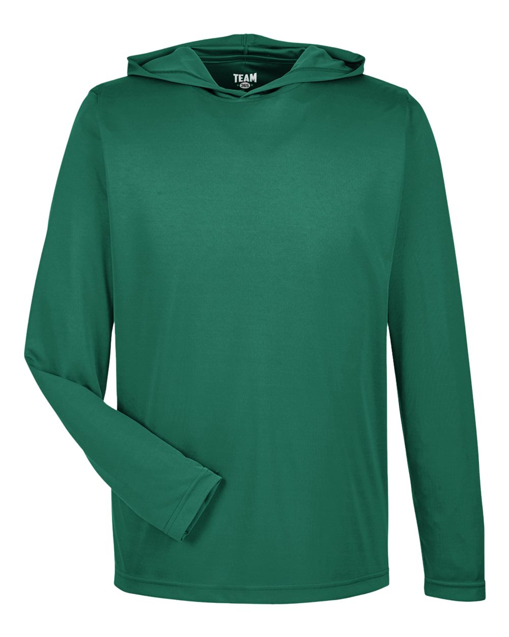 Men's Zone Performance Hooded T-Shirt - TT41 - PRINTED